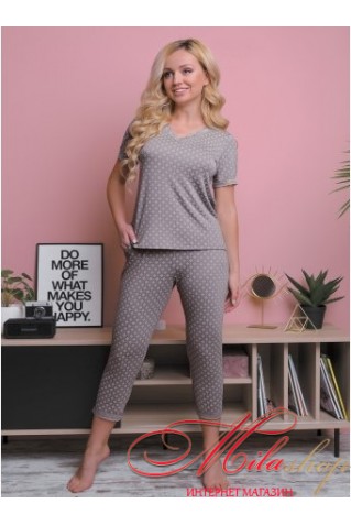 Піжама Roksana 818 S